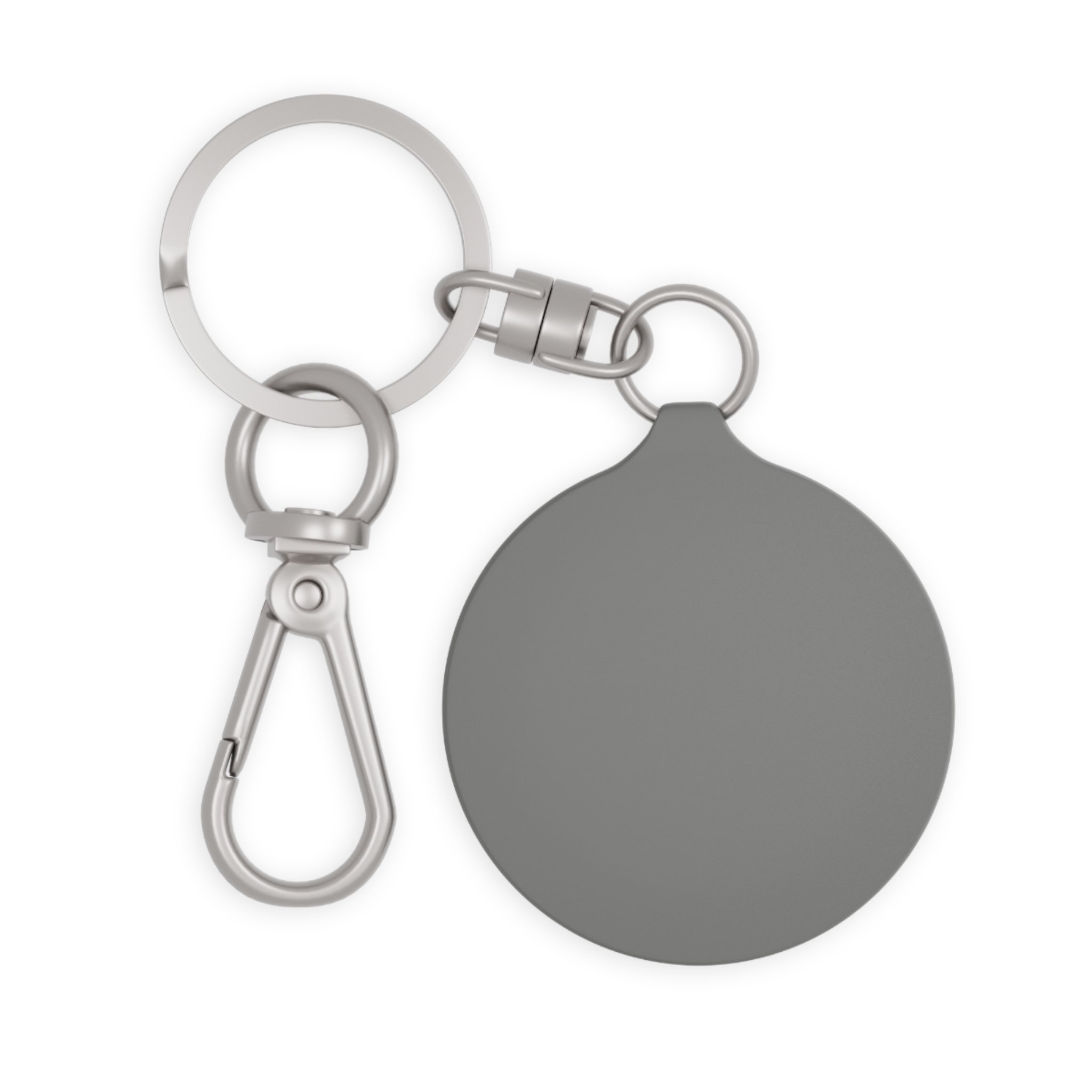Adventure Keyring Tag - Perfect for Hikers and Outdoor Enthusiasts - Image 2